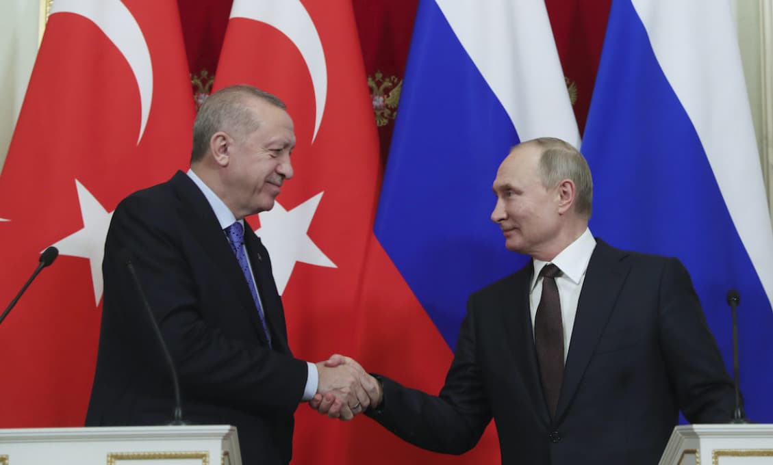 Kaukaz: stret vladárskych snov (Amir Taheri)