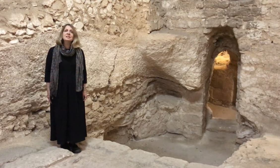 Archeológ objavil v Nazarete dom, kde Ježiš Kristus údajne prežil svoje detstvo (VIDEO)