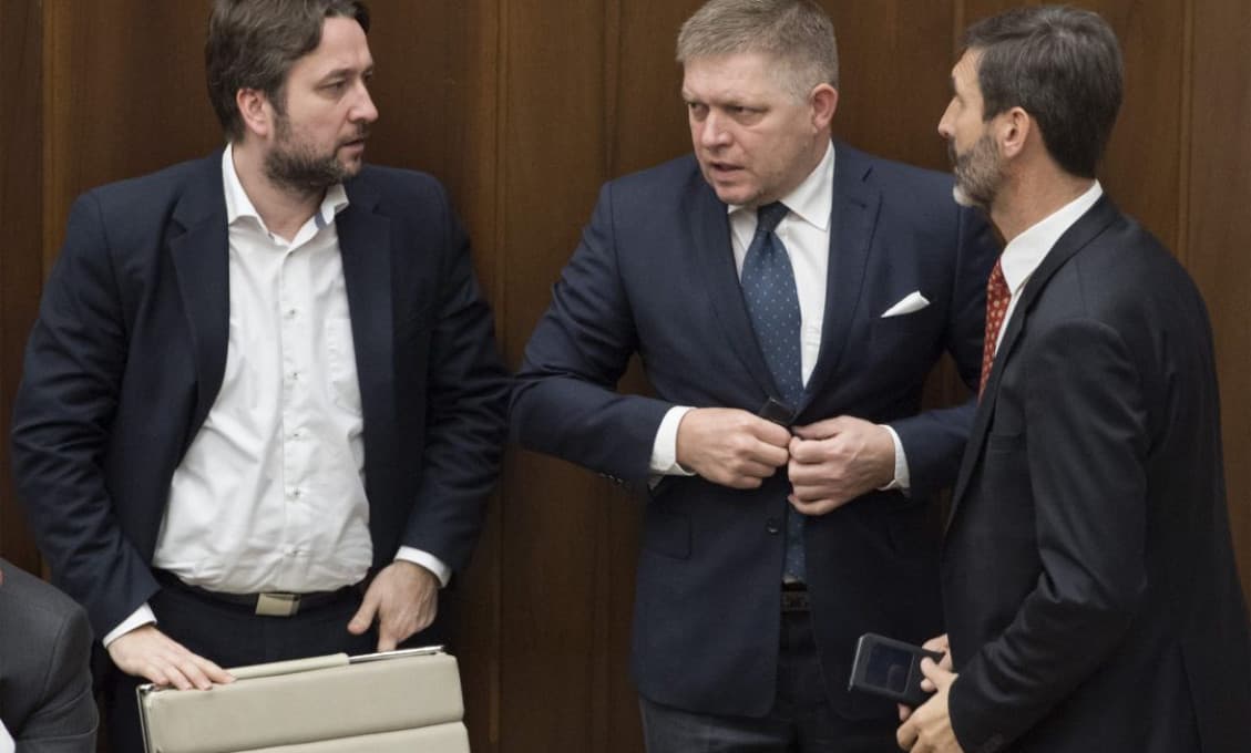 Blaha naložil vláde. Rušia sociálny štát a inšpirujú sa pritom polofašistami