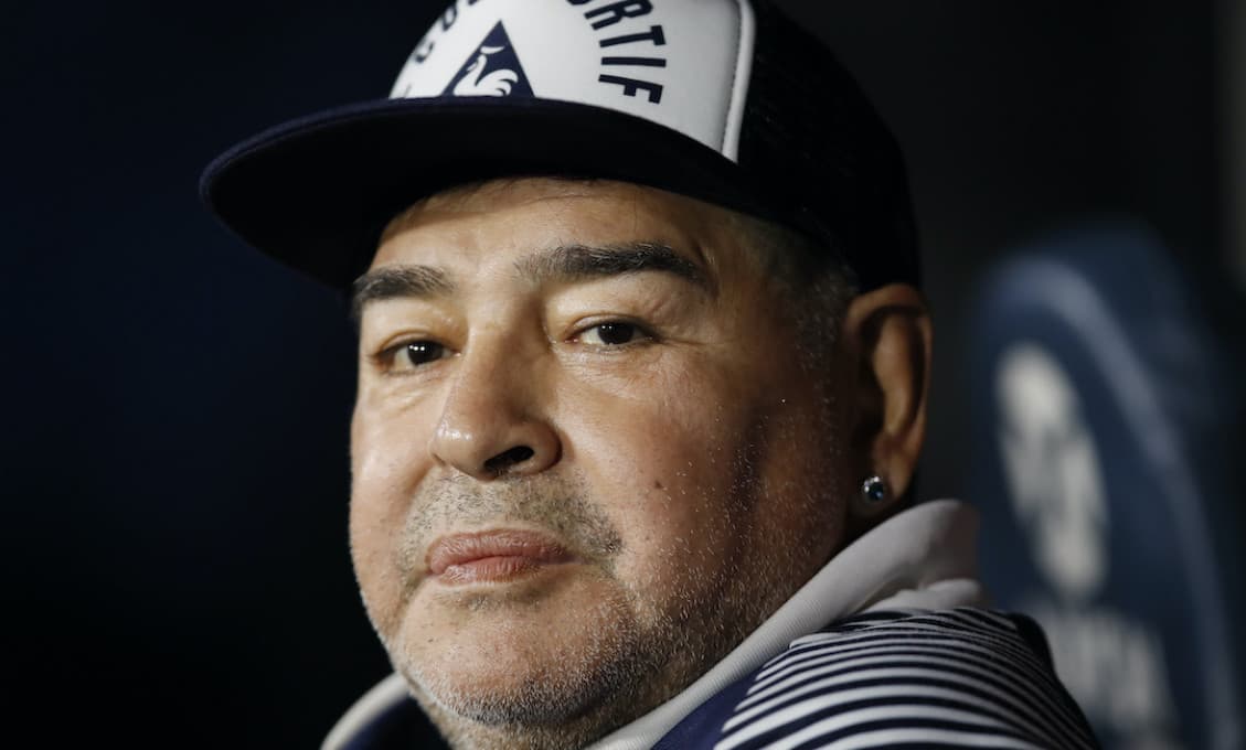 AKTUALIZOVANÉ: Zomrel Diego Maradona: Vo veku 60 rokov zomrela argentínska futbalová legenda
