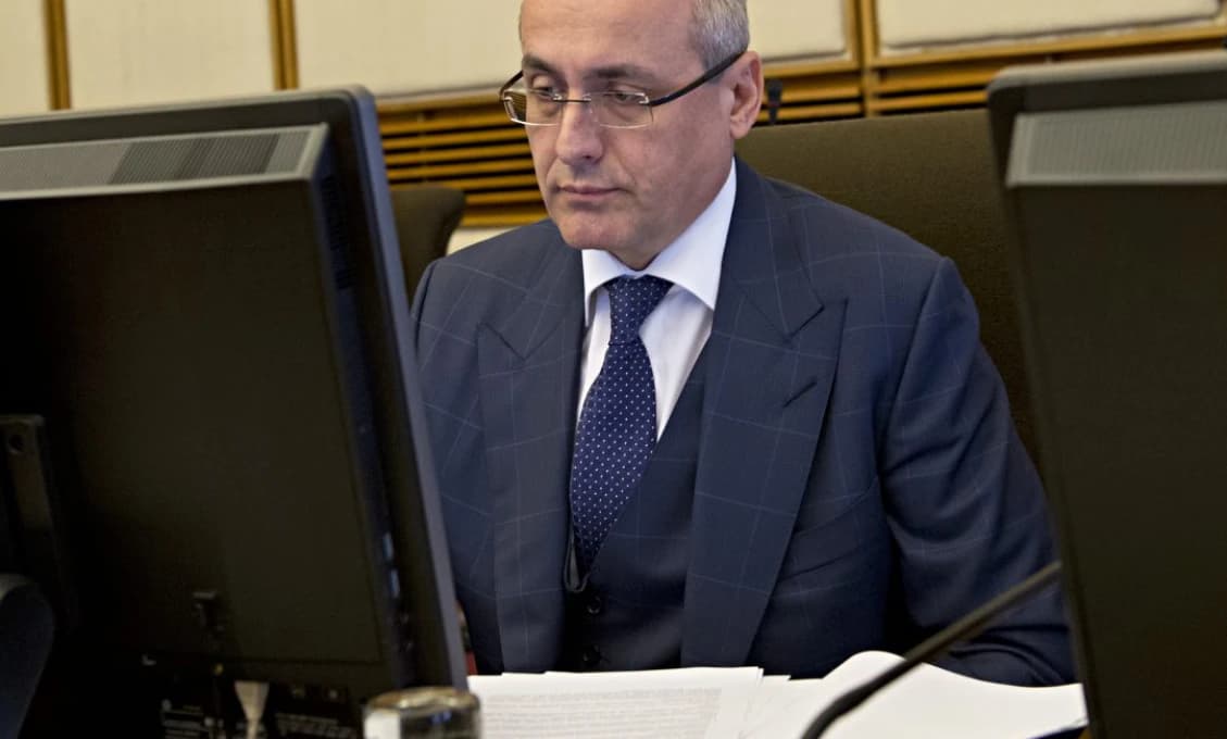 Exminister spravodlivosti a Jankovskej nadriadený, Tomáš Borec, sa vzdal funkcie šéfa advokátov