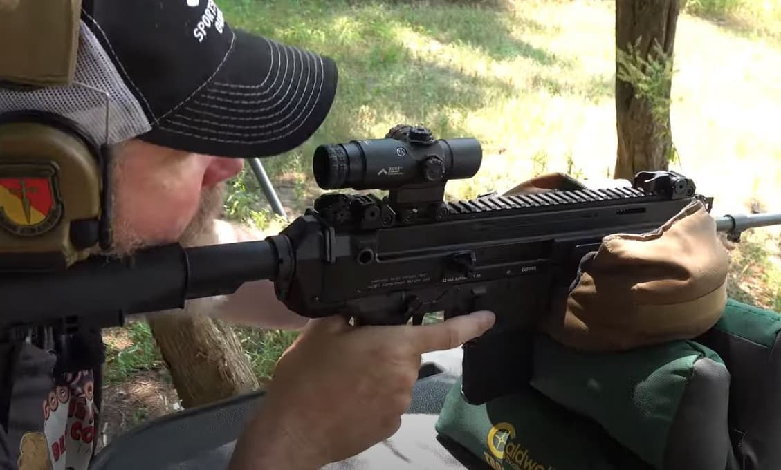 Zbohom samopalom vz. 58, je tu nový BREN 2S!