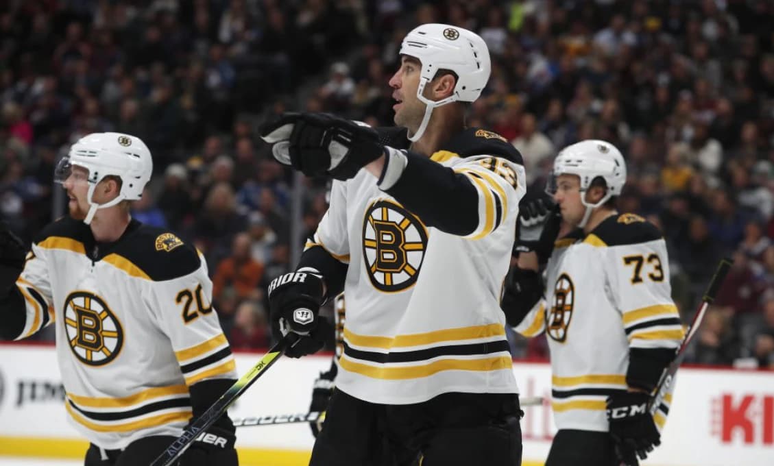 Chára a Boston? Neisté! Hovorí sa o Tampe, Toronte a Islanders