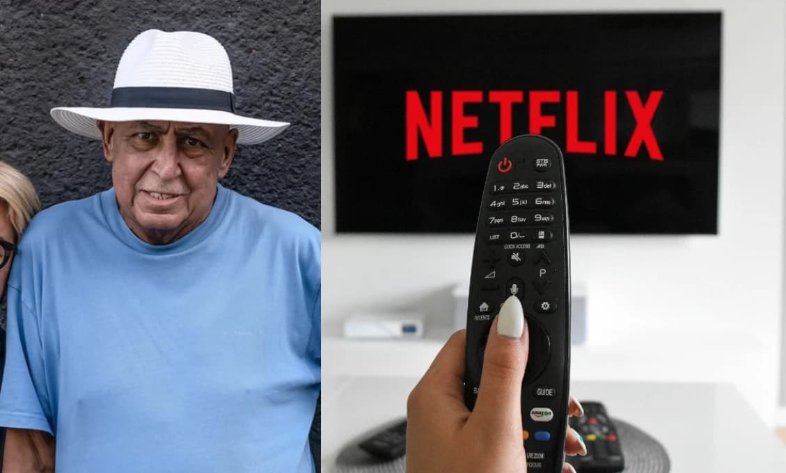 Andrej Hryc na Netflixe? Aj s leukémiou si zahrá v najdrahšom seriáli slovenskej kinematografie