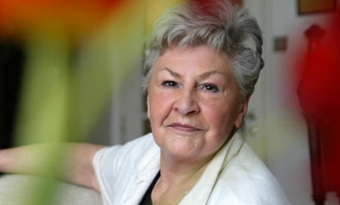 Zosnulá hlásateľka Moučková: Prvému mužovi utiekla, druhý ju opustil a tretieho jej prebrala kamarátka