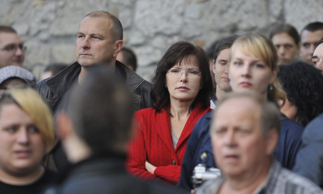 Belousovová na rovinu: „To, čo sa tu od volieb deje, sa slušne komentovať nedá“