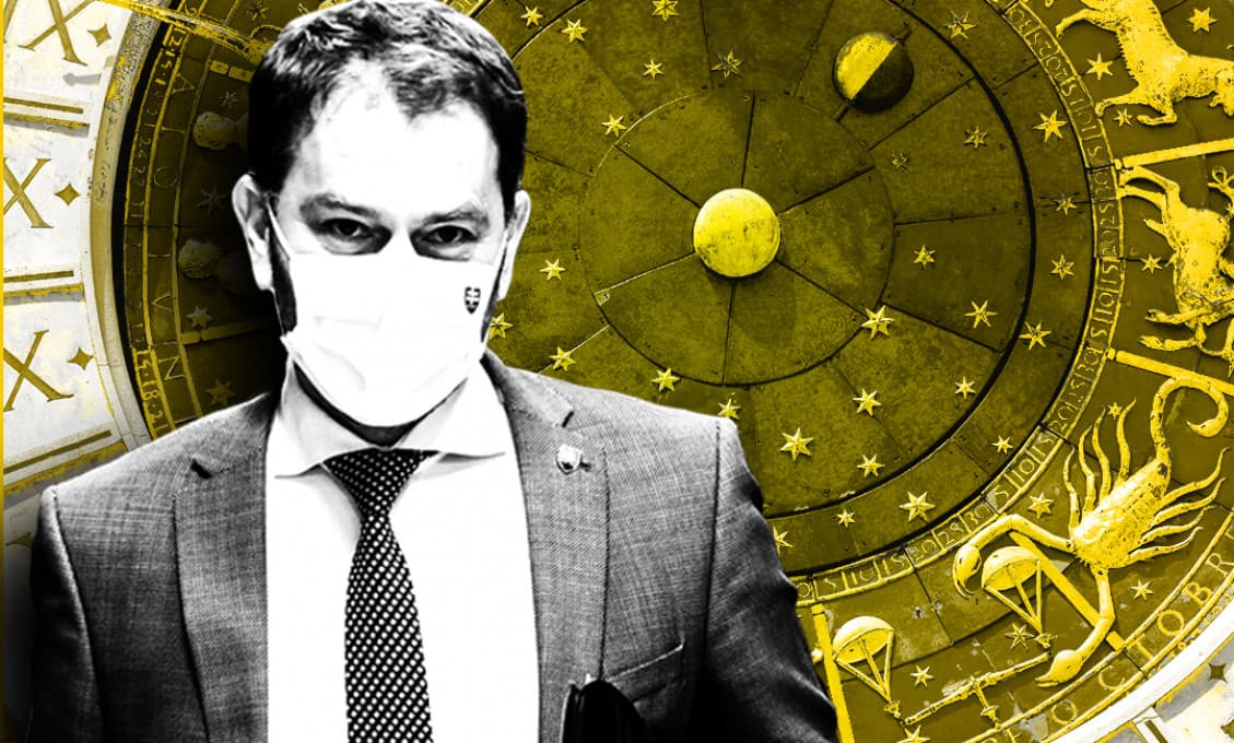 Čo prezrádza na Matoviča horoskop? Je cynicky, lakomý, a tie ďalšie hrôzy si už radšej prečítajte sami