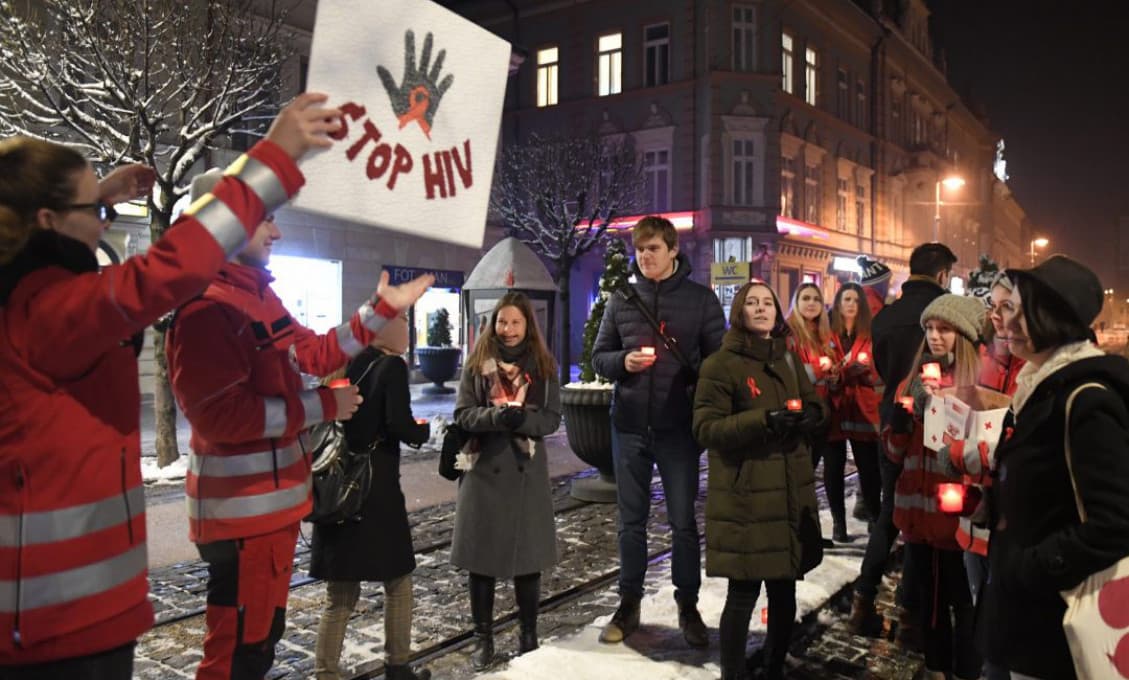 Na Slovensku tento rok pribudlo 58 nových prípadov HIV
