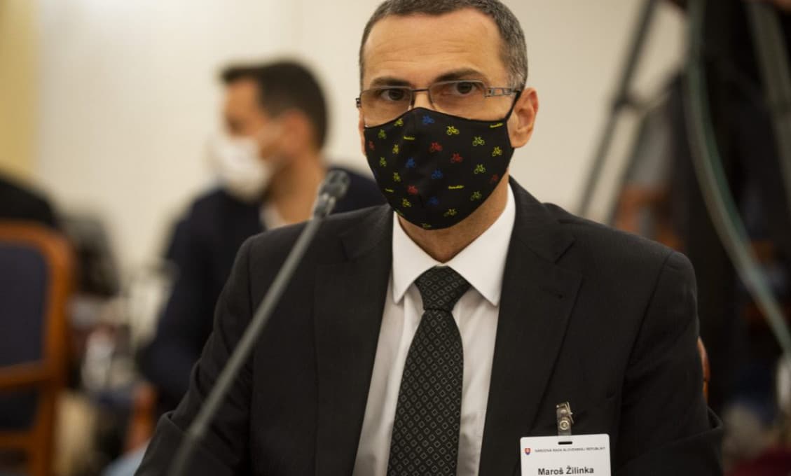 Voľba generálneho prokurátora je rozpadávanie sa koalície v priamom prenose, myslí si Blaha