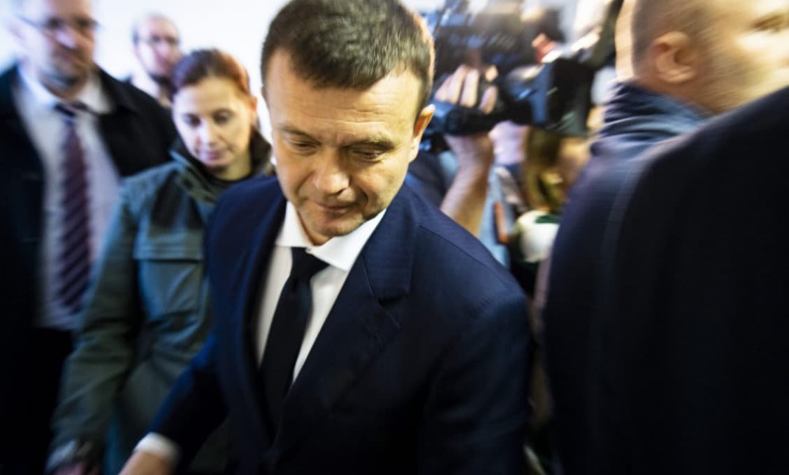 Haščák skončil na polícii! Obvinili aj exriaditeľa kontrarozviedky SIS a jeho manželku