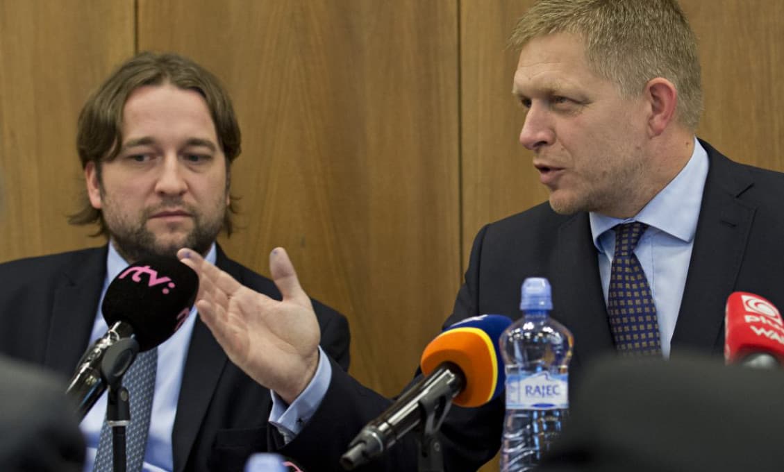 Blaha spája Matoviča s Haščákom: "Ak bude rozprávať, Igorko bude potrebovať svojho generálneho prokurátora."