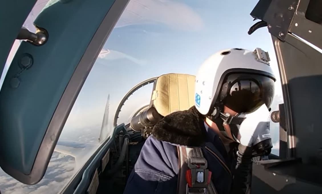 "Su-35 je skutočným zabijakom", tvrdí americký National Interest (VIDEO)