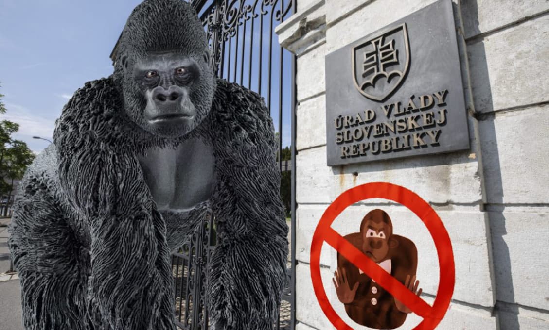 Riaditeľ SIS si nie je istý, či jeho námestník mal prístup k zvukovému záznamu Gorila