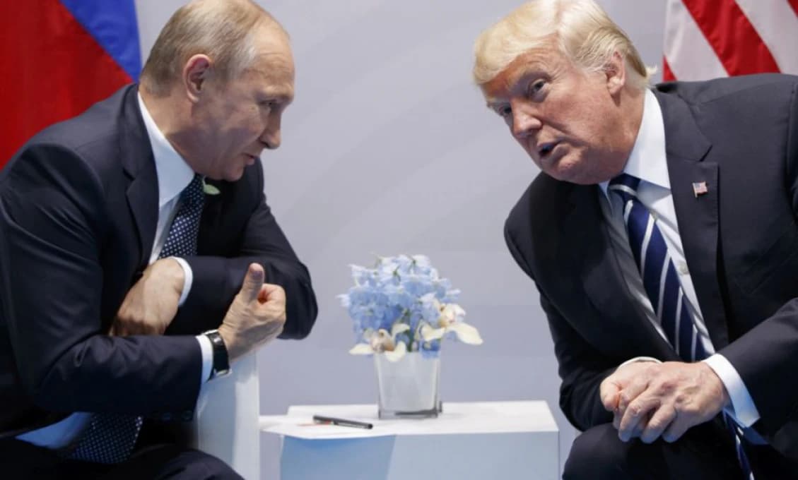 Putina a Trumpa s rúškom uvidíte iba výnimočne, nepoužívajú ho