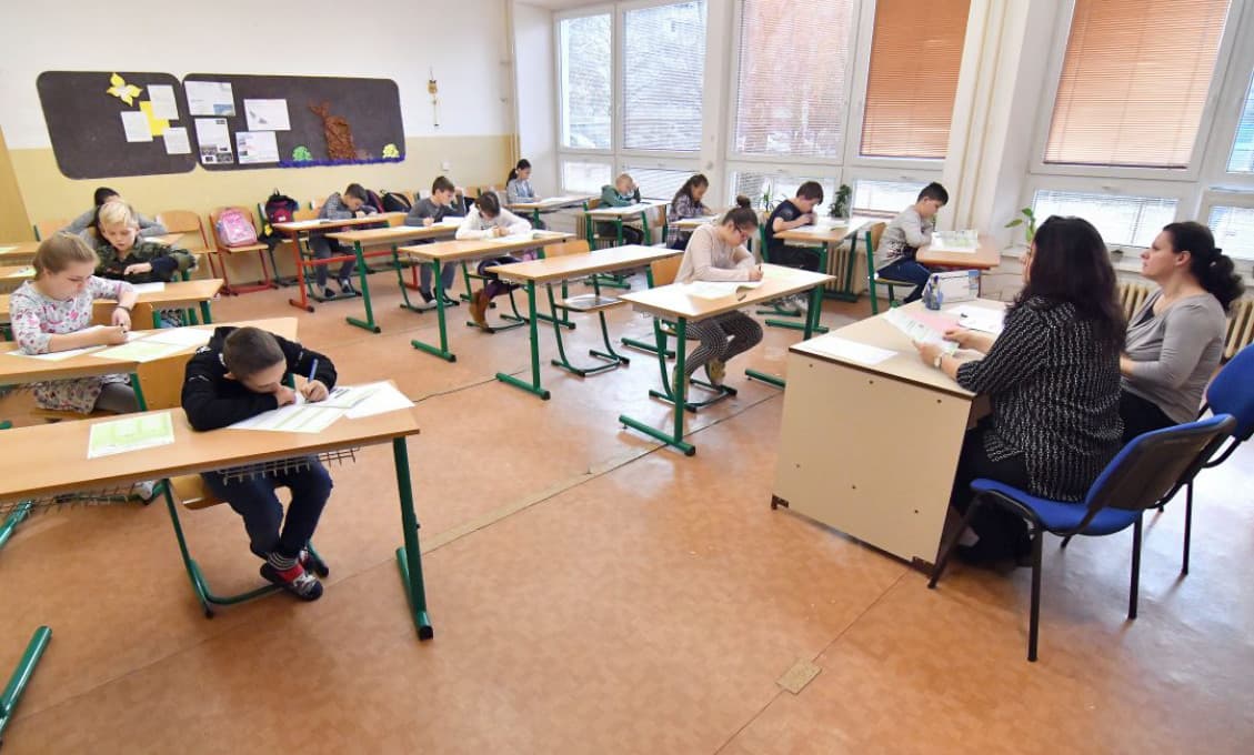 Na niektorých školách začne cez víkend testovanie