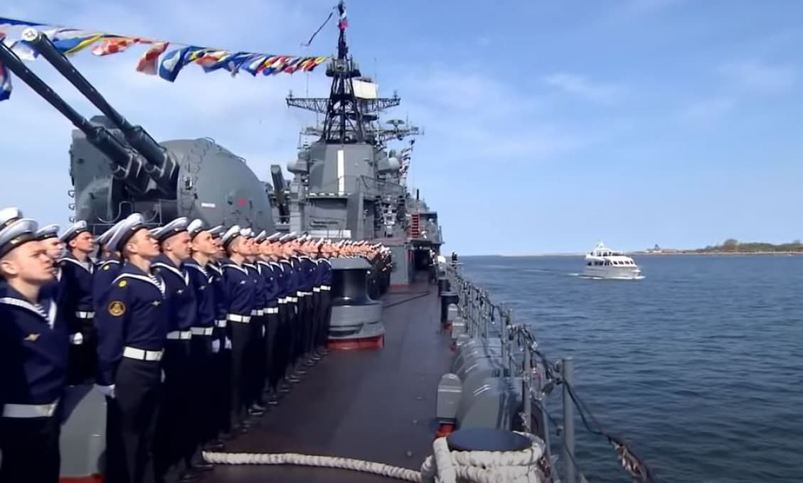 NATO sa usiluje o Kaliningradskú oblasť. Rusko nasadzuje novú delostreleckú divíziu!