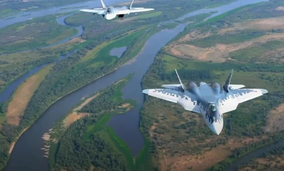 Nočná mora Pentagonu - obrovský záujem o nákup ruských stíhačiek SU-57