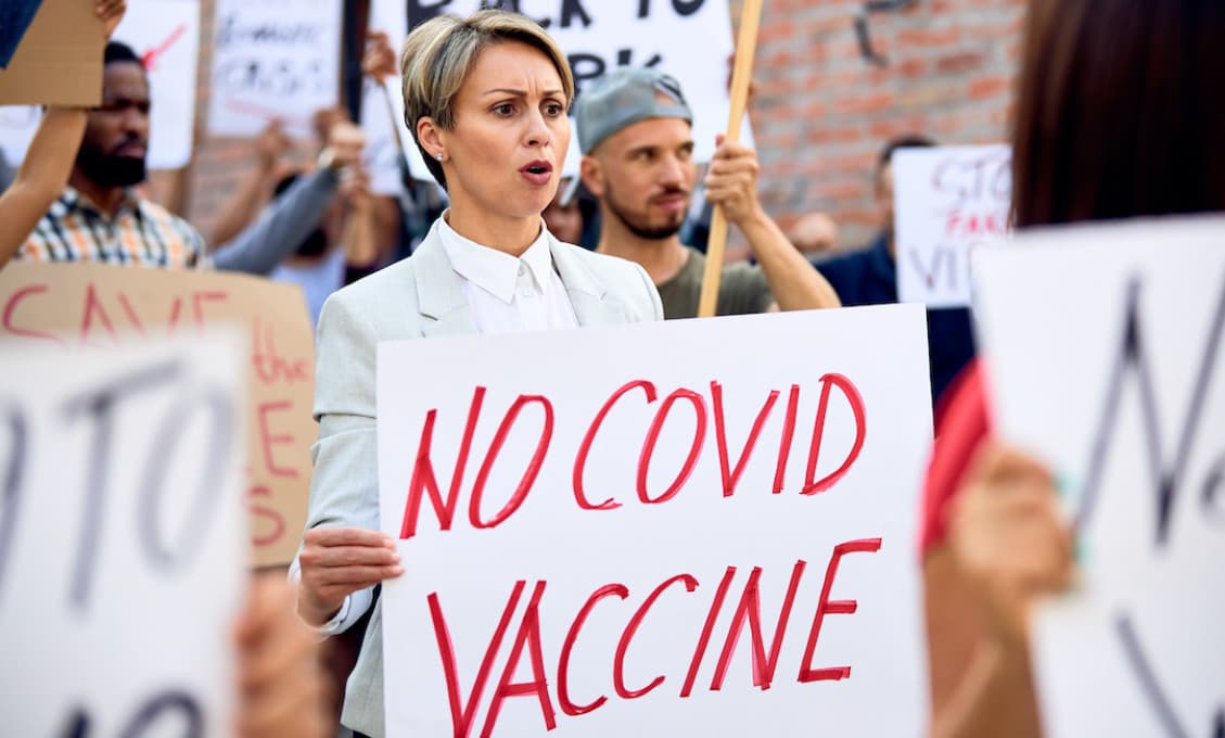 Opozícia pri téme očkovania vzácne jednotná - proti!