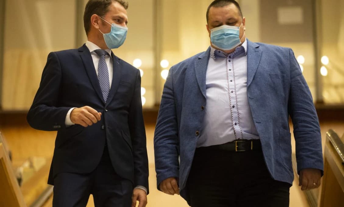Polčas rozpadu OĽaNO pokračuje: Poslanec Alan Suchánek odchádza do strany Spolu