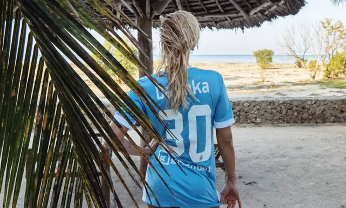 Dara Rolins oslavuje 48 rokov na Zanzibare! Kto jej robí spoločnosť?