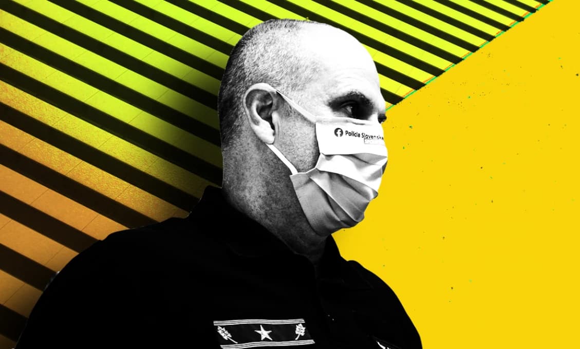 Lučanský: mohla to byť aj cievka v oku