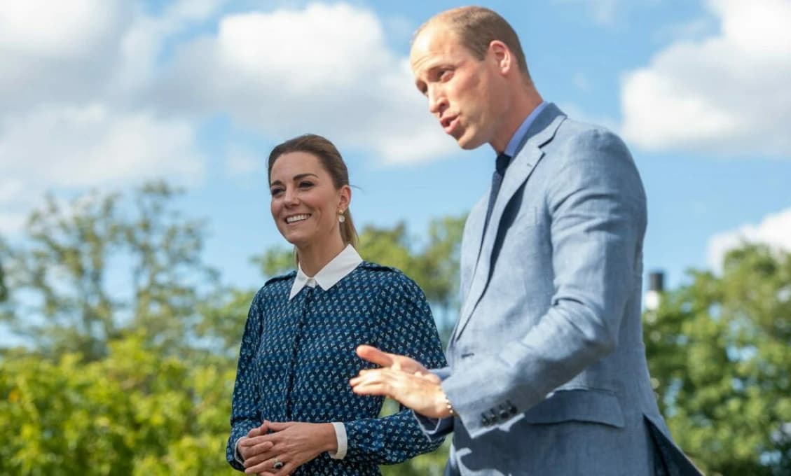 Kate a William rozbúrili verejnosť: Nevhodné gesto im vytkla aj vláda!