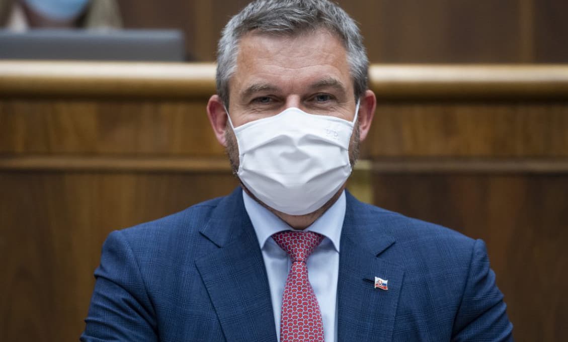Pellegrini pochybuje o Matovičovej mentálnej výbave