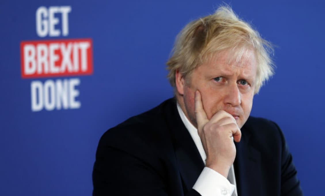 Británia pravdepodobne neuzavrie dohodu s EÚ, varuje Johnson