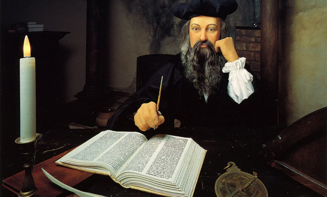 Nostradamove brutálne proroctvá pre rok 2021. Čakajú nás biblické pohromy!