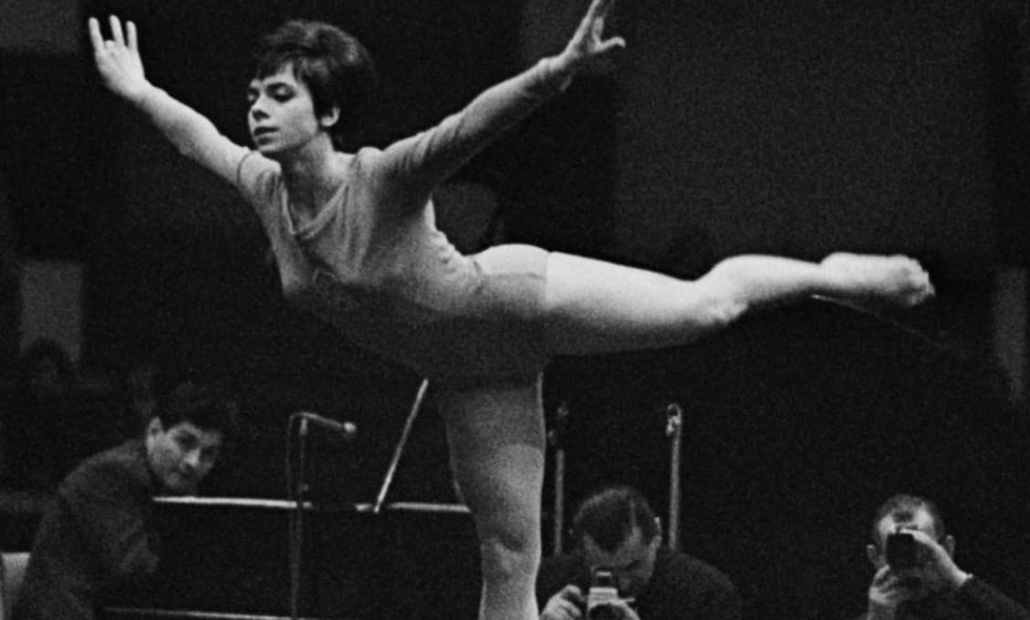 Najlepšia česká moderná gymnastka Sitnianská-Mičechová zomrela vo veku 74 rokov