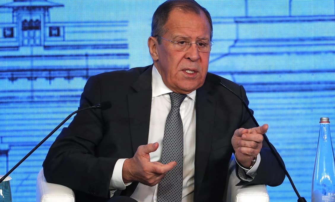Lavrov pochválil AfD, čím dal jasný signál Nemecku (Friedrich Schmidt)