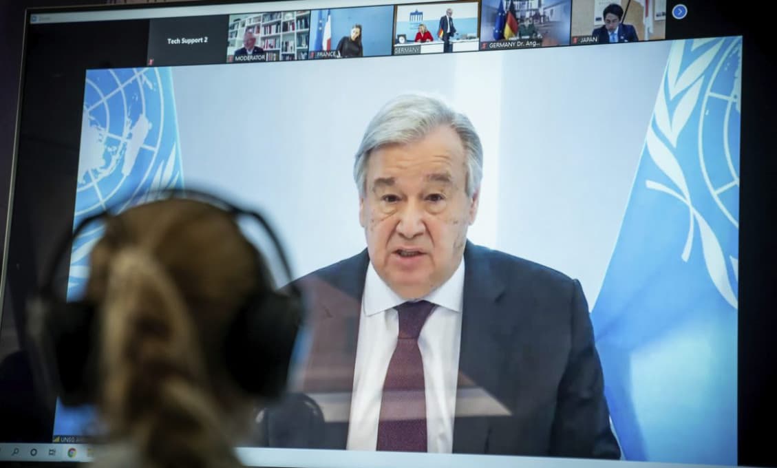 Čaká nás najhoršia recesia za posledných 80 rokov, varuje šéf OSN