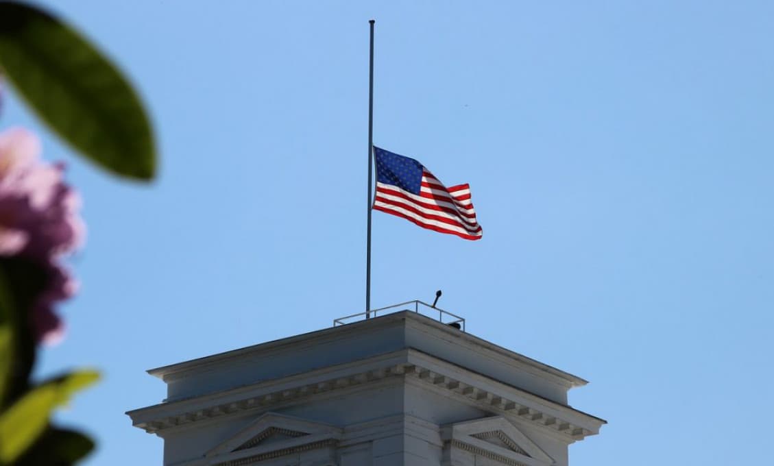 Washington v Rusku zatvára konzuláty, zostane jediné veľvyslanectvo
