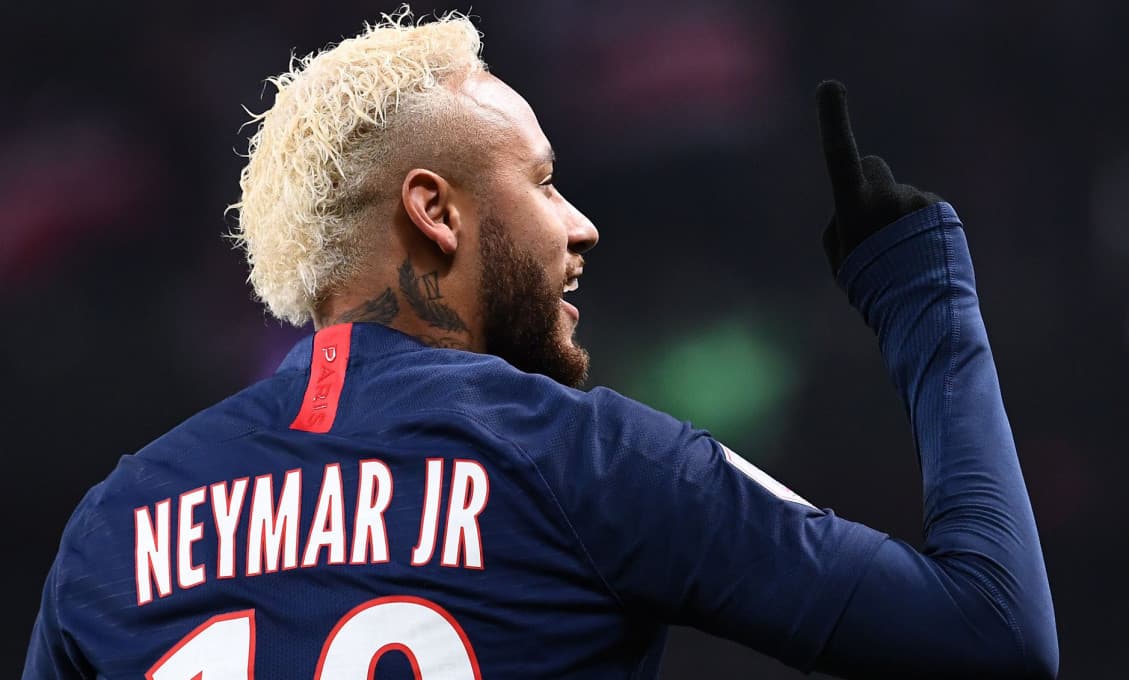 Neymar sa vráti do Barcelony, súboj Kataláncov s PSG bude ťahákom osemfinále Ligy majstrov
