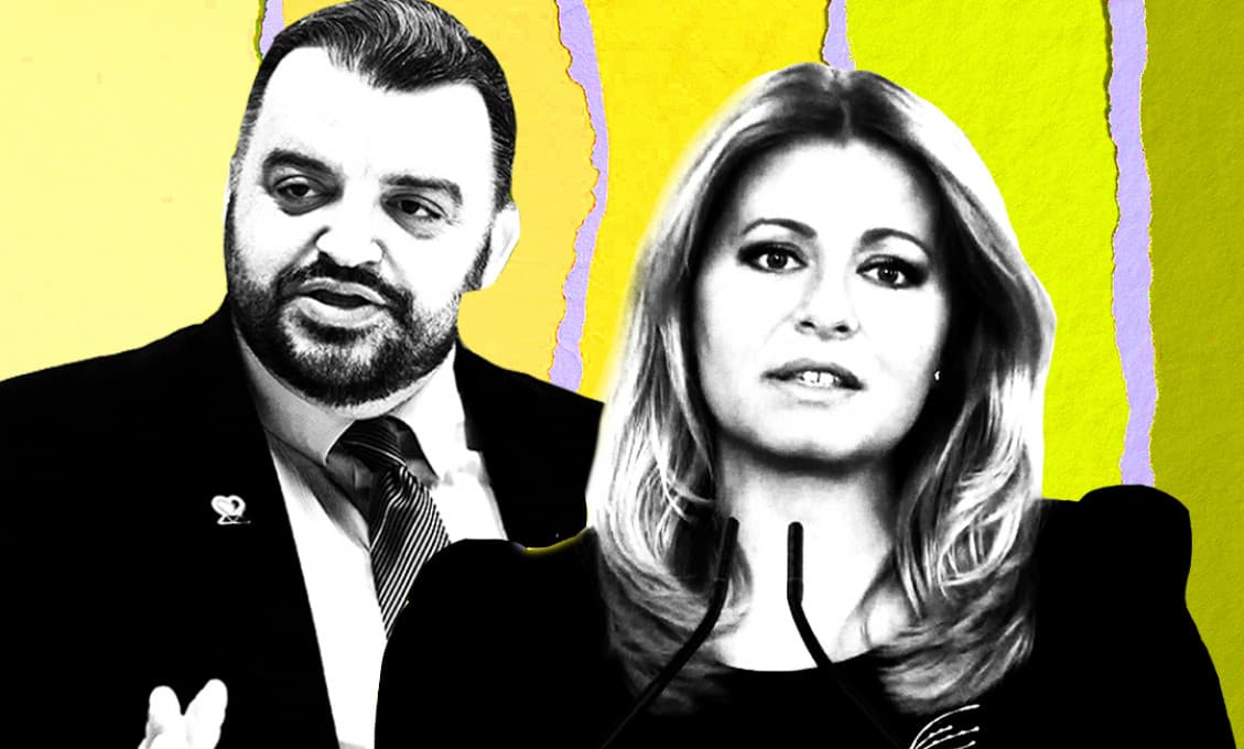 "Návšteva Vatikánu nemala význam, boli tam už aj Harabin, Fico a Mečiar," hovorí Chmelár
