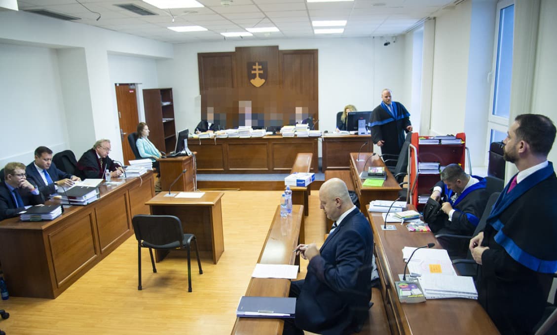 Pojednávanie v kauze zmeniek TV Markíza bude v januári. Polícia preverí, či Ruska naozaj napadli