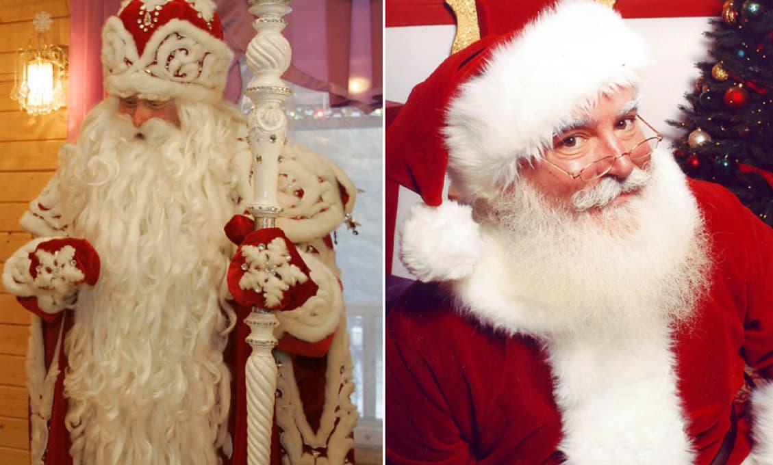 Ruský aktivista žiada Putina aby zakázal Santa Clausa a žaluje Coca-colu