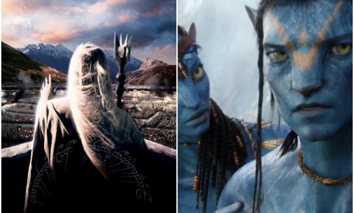Pán prsteňov a Avatar zdolali koronavírus. Filmári lámu rekordy napriek pandémii