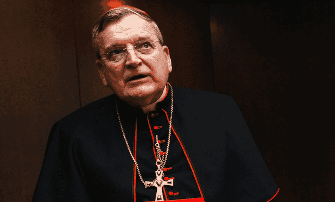 „Čínsky vírus je nástrojom marxizmu na zavedenie veľkého resetu“, varuje kardinál Burke