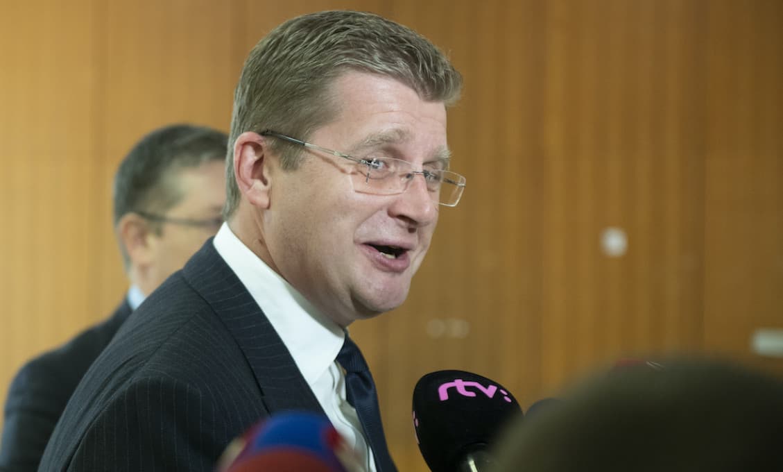 NAKA obvinila exministra hospodárstva Petra Žigu za prečin podplácania