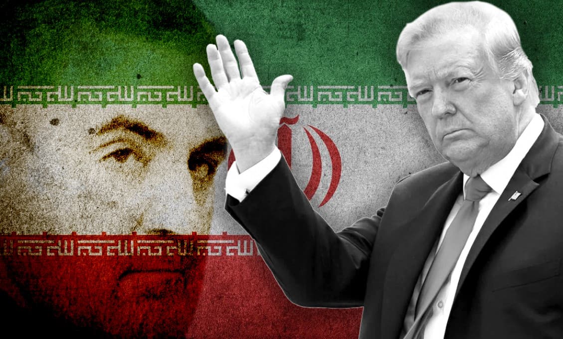 „Trump je monštrum, nie môj otec,“ tvrdí dcéra zavraždeného iránskeho generála Solejmáního