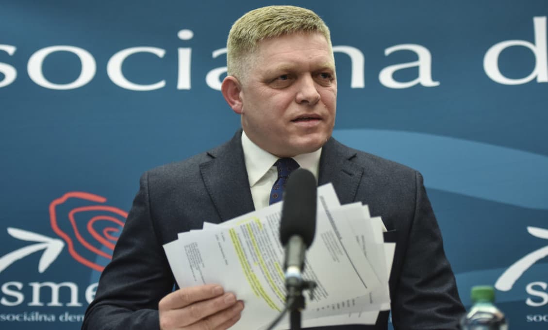 Smer-SD podáva podnet na ÚS pre prijatú novelu ústavy