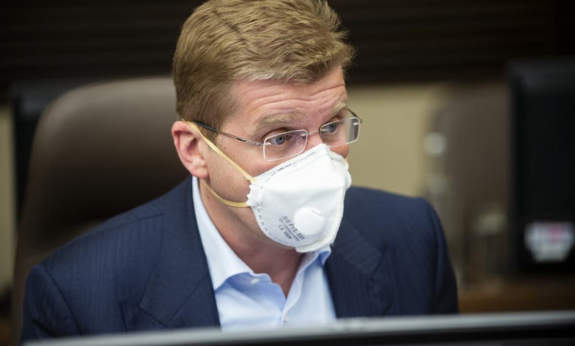 Žiga vypovedá na NAKA: "Nikdy som úplatok nedal"