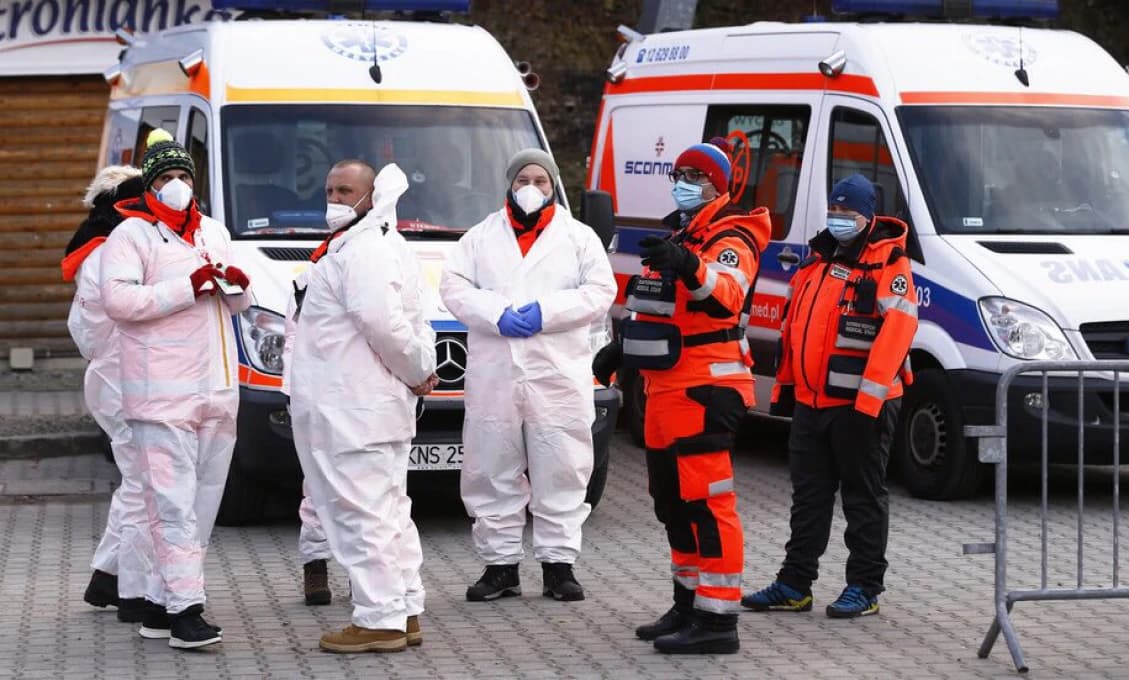 Českí experti očakávajú silnú tretiu vlnu v januári