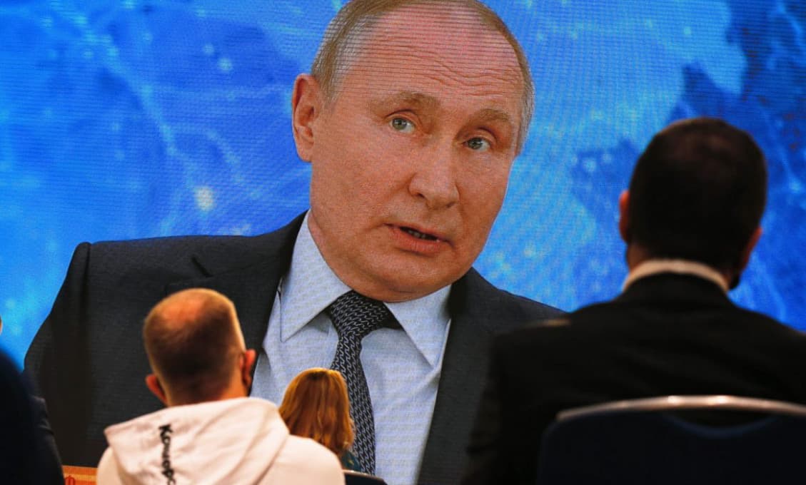 Západný multikulturalizmus zlyhal, tvrdí Putin