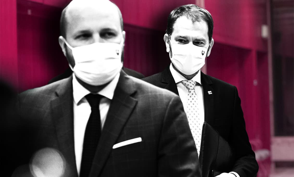 S koronavírusom už leží doma aj minister obrany Naď. V karanténe je aj prezidentka