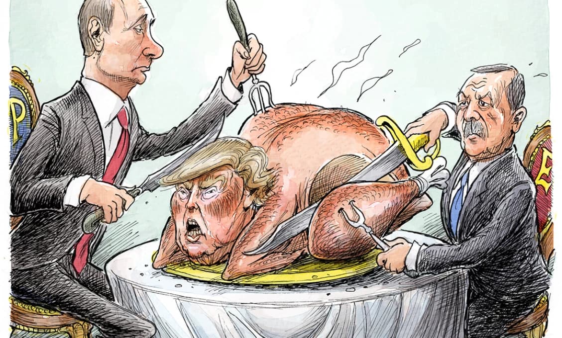 Podanie rúk? Ale kdeže! Trump sa už teší na koniec Merkelovej