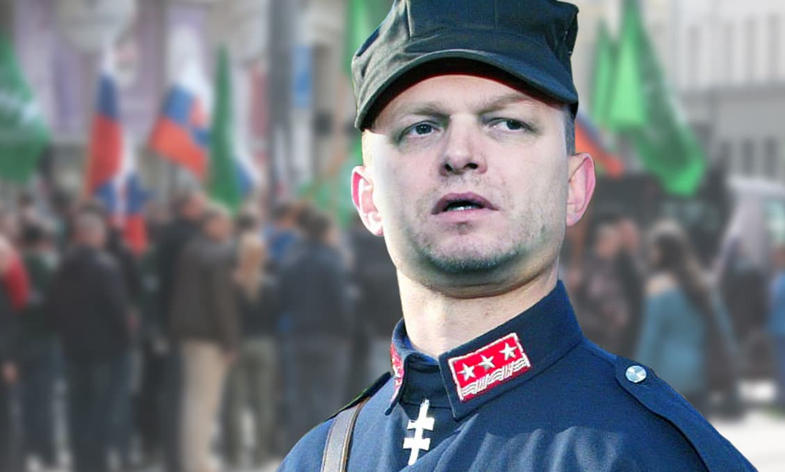 Profil Zbohom Fico: "Ľudské životy vs. hyenizmus“