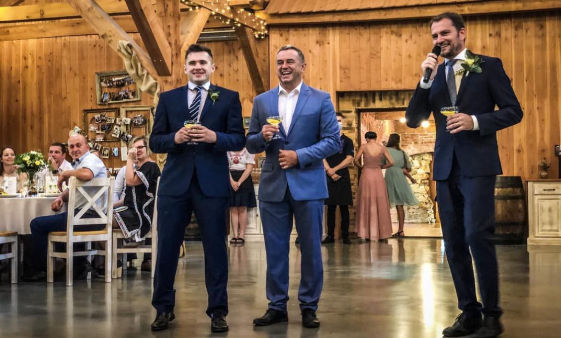 Šipoš: Z ministrov za OĽANO by sa dal nájsť človek schopný byť premiérom