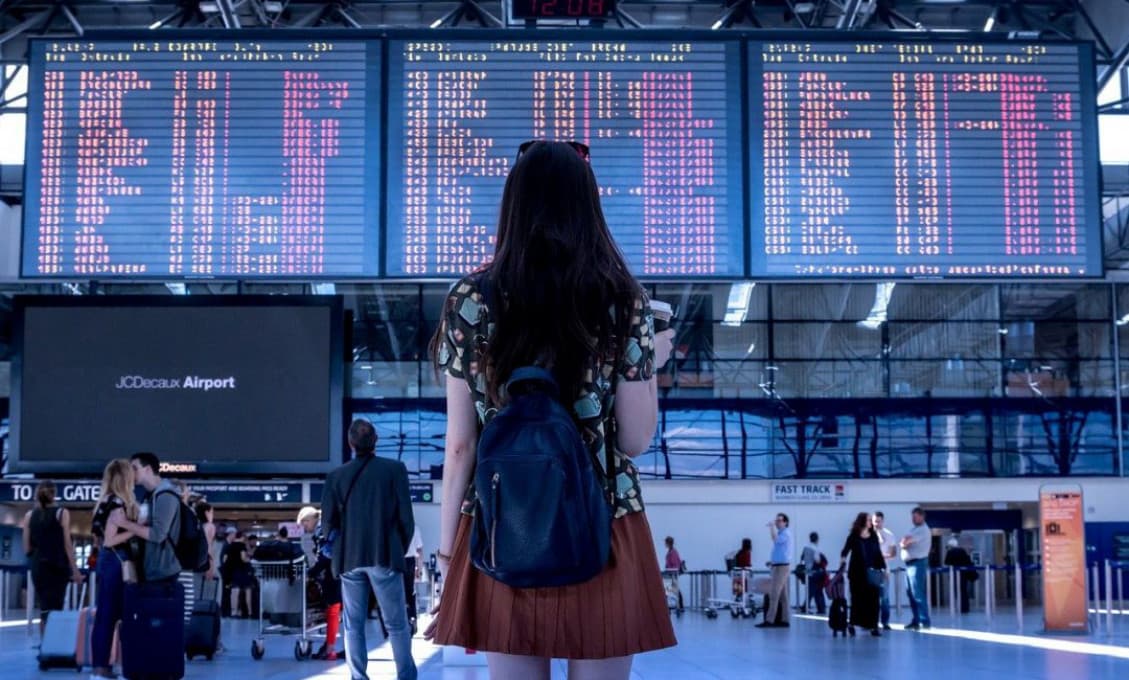 Holandsko zakazuje leteckú dopravu z Británie
